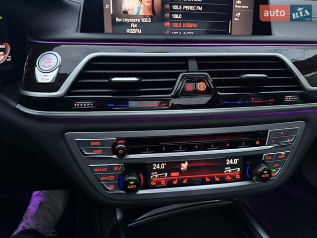 Сірий БМВ 7 Серія, об'ємом двигуна 4.39 л та пробігом 120 тис. км за 50000 $, фото 23 на Automoto.ua