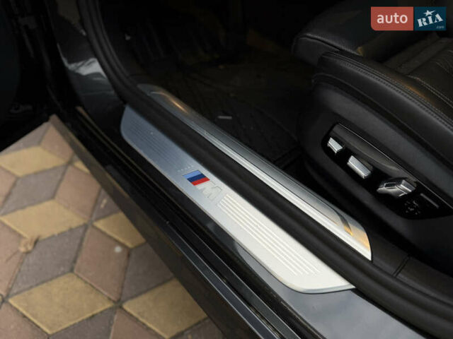 Сірий БМВ 7 Серія, об'ємом двигуна 4.39 л та пробігом 120 тис. км за 50000 $, фото 11 на Automoto.ua