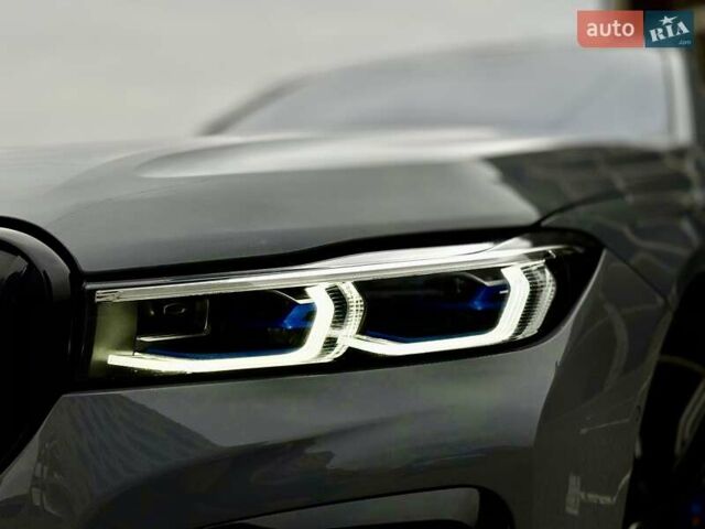 Сірий БМВ 7 Серія, об'ємом двигуна 4.39 л та пробігом 75 тис. км за 74999 $, фото 54 на Automoto.ua