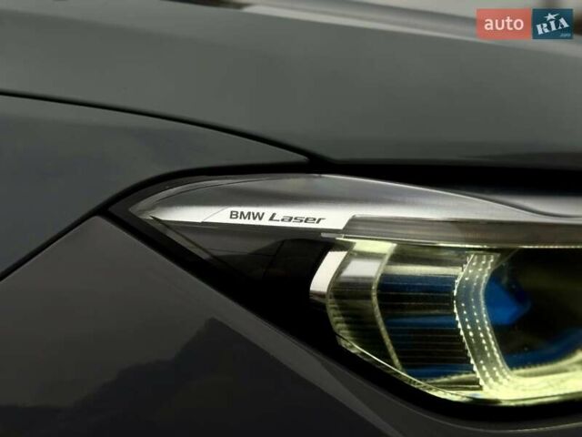 Сірий БМВ 7 Серія, об'ємом двигуна 4.39 л та пробігом 75 тис. км за 74999 $, фото 49 на Automoto.ua