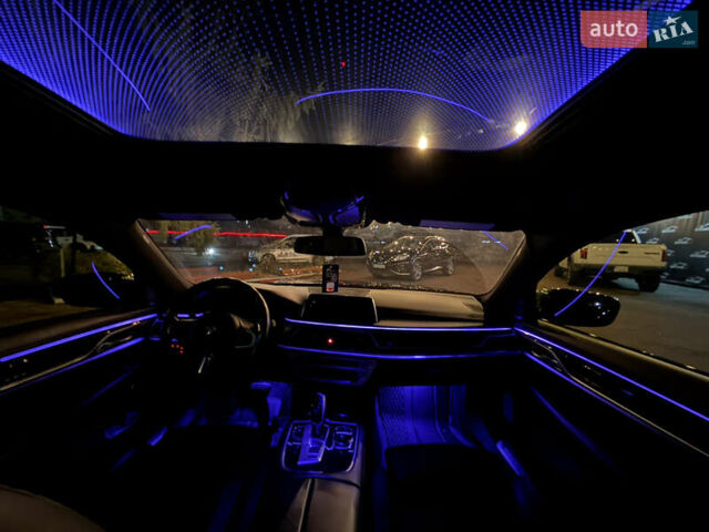 Сірий БМВ 7 Серія, об'ємом двигуна 4.39 л та пробігом 120 тис. км за 50000 $, фото 35 на Automoto.ua