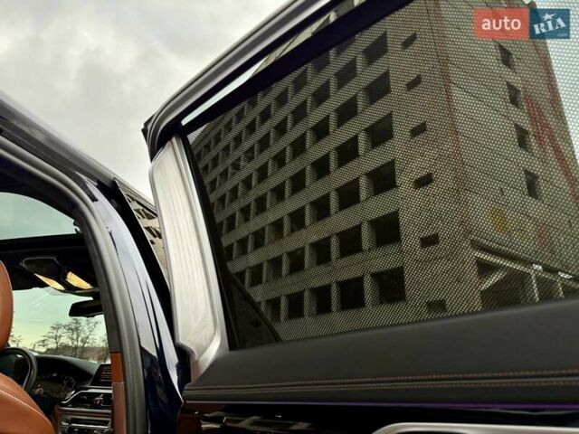 Сірий БМВ 7 Серія, об'ємом двигуна 4.39 л та пробігом 75 тис. км за 74999 $, фото 120 на Automoto.ua