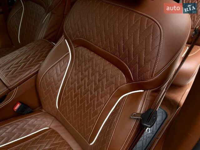 Сірий БМВ 7 Серія, об'ємом двигуна 4.39 л та пробігом 75 тис. км за 74999 $, фото 94 на Automoto.ua