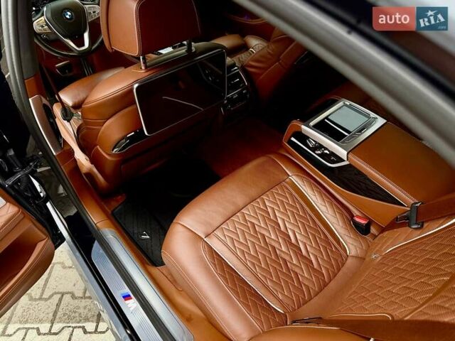 Сірий БМВ 7 Серія, об'ємом двигуна 4.39 л та пробігом 75 тис. км за 74999 $, фото 89 на Automoto.ua