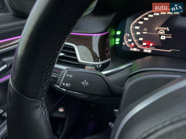 Сірий БМВ 7 Серія, об'ємом двигуна 4.39 л та пробігом 120 тис. км за 50000 $, фото 25 на Automoto.ua