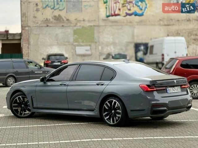 Сірий БМВ 7 Серія, об'ємом двигуна 4.39 л та пробігом 75 тис. км за 74999 $, фото 33 на Automoto.ua