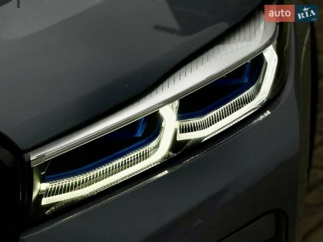 Сірий БМВ 7 Серія, об'ємом двигуна 4.39 л та пробігом 75 тис. км за 74999 $, фото 53 на Automoto.ua