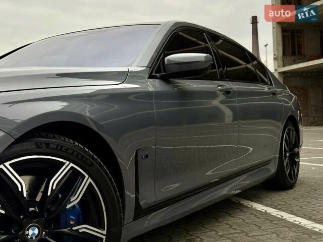 Сірий БМВ 7 Серія, об'ємом двигуна 4.39 л та пробігом 75 тис. км за 74999 $, фото 60 на Automoto.ua