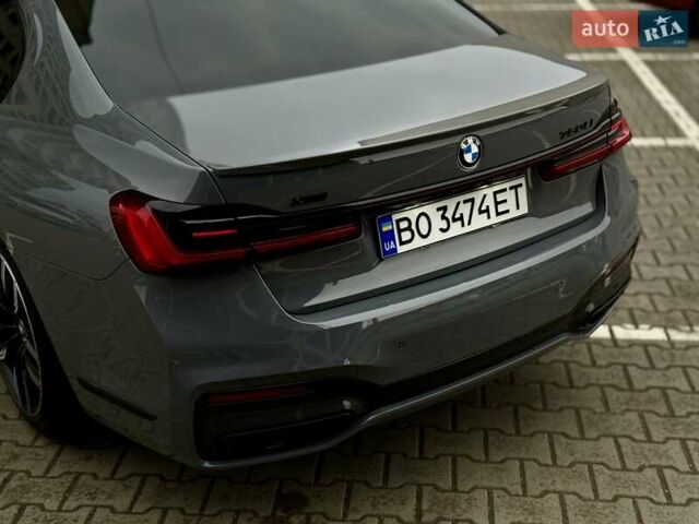 Сірий БМВ 7 Серія, об'ємом двигуна 4.39 л та пробігом 75 тис. км за 74999 $, фото 65 на Automoto.ua