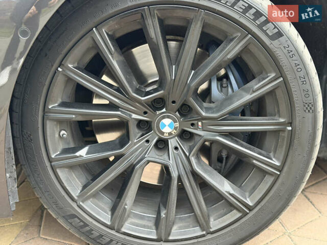 Сірий БМВ 7 Серія, об'ємом двигуна 4.39 л та пробігом 120 тис. км за 50000 $, фото 8 на Automoto.ua