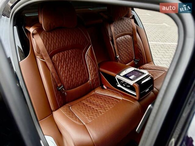 Сірий БМВ 7 Серія, об'ємом двигуна 4.39 л та пробігом 75 тис. км за 74999 $, фото 131 на Automoto.ua