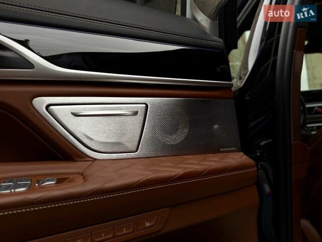 Сірий БМВ 7 Серія, об'ємом двигуна 4.39 л та пробігом 75 тис. км за 74999 $, фото 86 на Automoto.ua