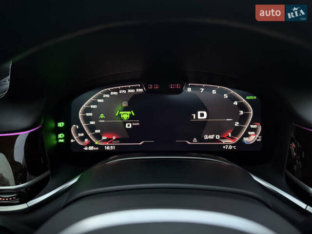 Сірий БМВ 7 Серія, об'ємом двигуна 4.39 л та пробігом 120 тис. км за 50000 $, фото 22 на Automoto.ua