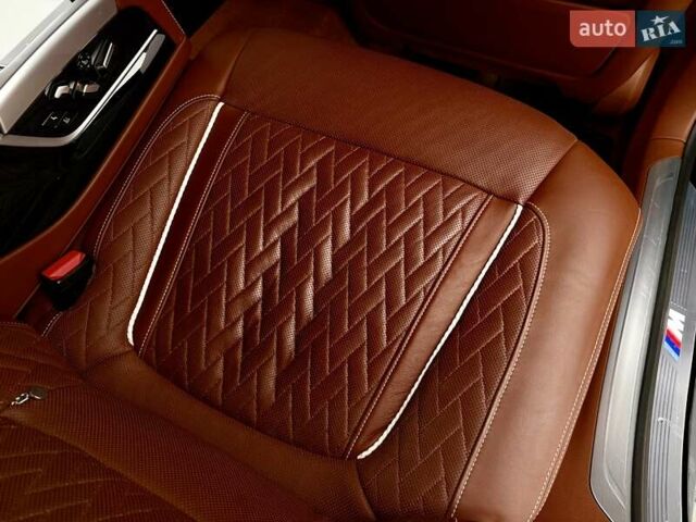 Сірий БМВ 7 Серія, об'ємом двигуна 4.39 л та пробігом 75 тис. км за 74999 $, фото 110 на Automoto.ua