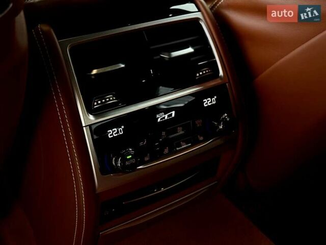 Сірий БМВ 7 Серія, об'ємом двигуна 4.39 л та пробігом 75 тис. км за 74999 $, фото 98 на Automoto.ua