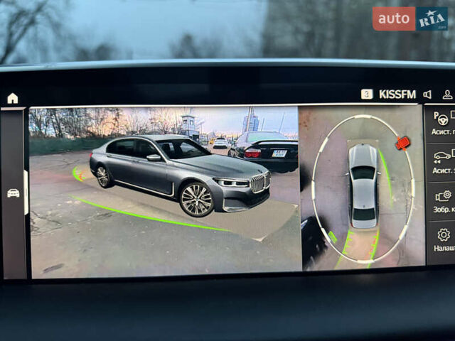 Сірий БМВ 7 Серія, об'ємом двигуна 4.39 л та пробігом 120 тис. км за 50000 $, фото 31 на Automoto.ua