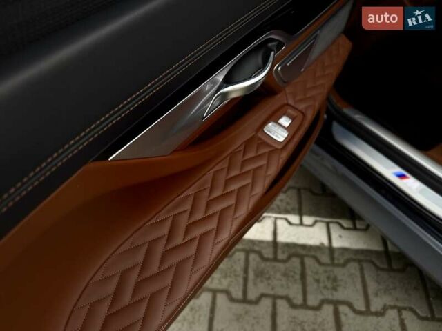 Сірий БМВ 7 Серія, об'ємом двигуна 4.39 л та пробігом 75 тис. км за 74999 $, фото 84 на Automoto.ua