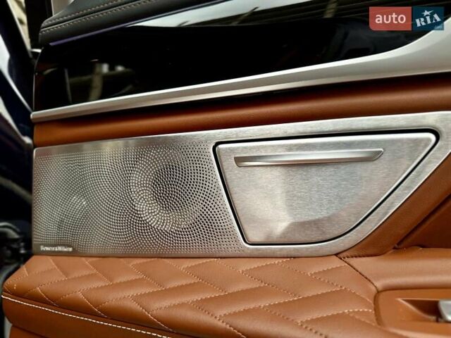 Сірий БМВ 7 Серія, об'ємом двигуна 4.39 л та пробігом 75 тис. км за 74999 $, фото 119 на Automoto.ua