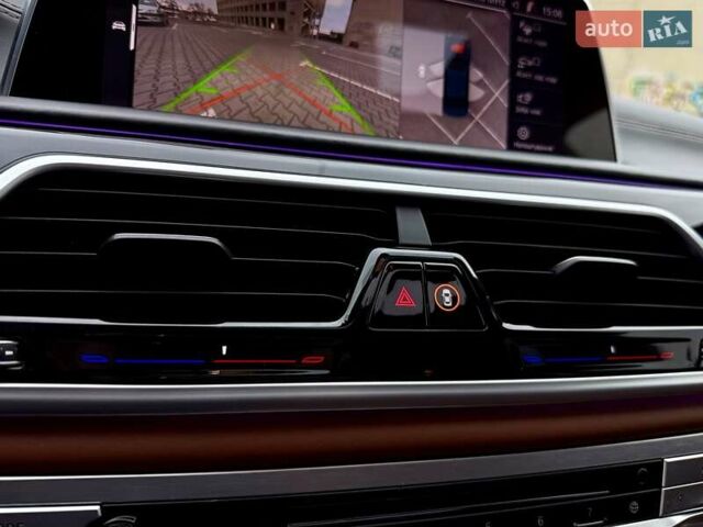 Сірий БМВ 7 Серія, об'ємом двигуна 4.39 л та пробігом 75 тис. км за 74999 $, фото 144 на Automoto.ua