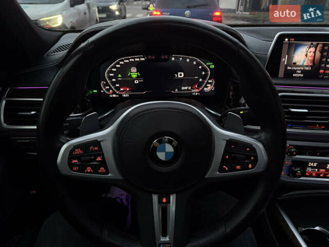 Сірий БМВ 7 Серія, об'ємом двигуна 4.39 л та пробігом 120 тис. км за 50000 $, фото 21 на Automoto.ua