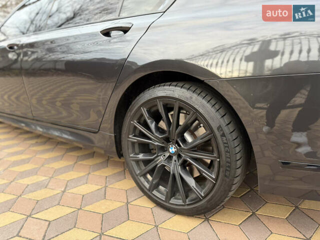 Сірий БМВ 7 Серія, об'ємом двигуна 4.39 л та пробігом 120 тис. км за 50000 $, фото 5 на Automoto.ua