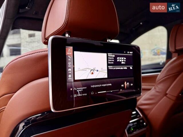 Сірий БМВ 7 Серія, об'ємом двигуна 4.39 л та пробігом 75 тис. км за 74999 $, фото 90 на Automoto.ua