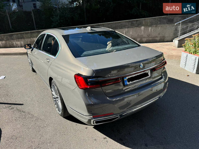 Серый БМВ 7 Серия, объемом двигателя 4.39 л и пробегом 120 тыс. км за 59000 $, фото 11 на Automoto.ua