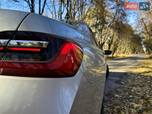 Серый БМВ 7 Серия, объемом двигателя 3 л и пробегом 148 тыс. км за 53000 $, фото 7 на Automoto.ua