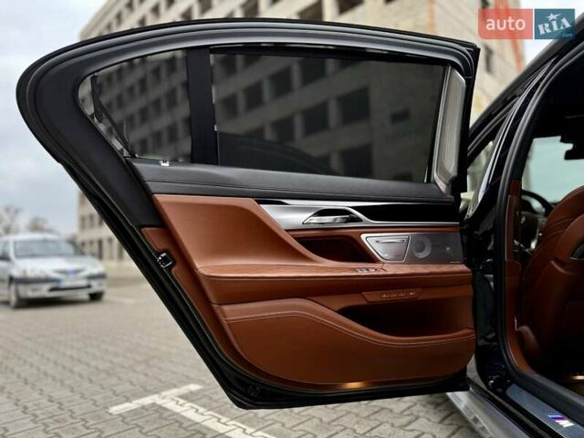 Сірий БМВ 7 Серія, об'ємом двигуна 4.39 л та пробігом 75 тис. км за 74999 $, фото 83 на Automoto.ua