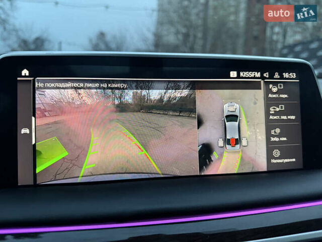 Сірий БМВ 7 Серія, об'ємом двигуна 4.39 л та пробігом 120 тис. км за 50000 $, фото 29 на Automoto.ua