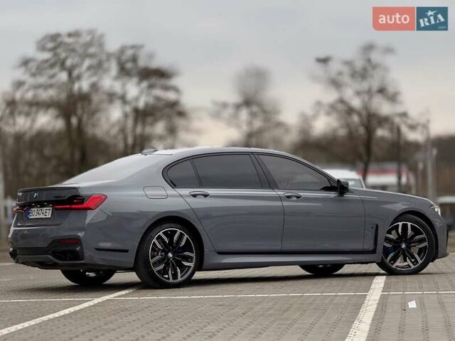 Сірий БМВ 7 Серія, об'ємом двигуна 4.39 л та пробігом 75 тис. км за 74999 $, фото 43 на Automoto.ua