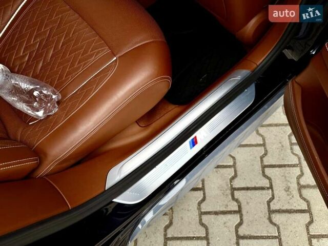 Сірий БМВ 7 Серія, об'ємом двигуна 4.39 л та пробігом 75 тис. км за 74999 $, фото 116 на Automoto.ua