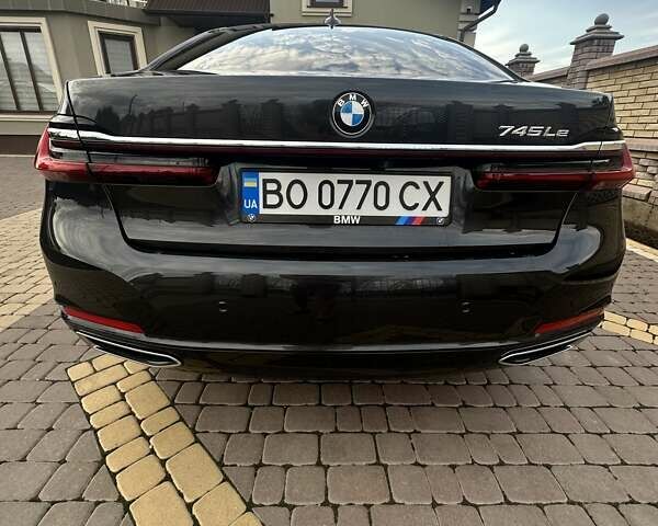 Сірий БМВ 7 Серія, об'ємом двигуна 3 л та пробігом 74 тис. км за 84400 $, фото 12 на Automoto.ua