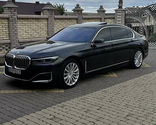 Сірий БМВ 7 Серія, об'ємом двигуна 3 л та пробігом 74 тис. км за 84400 $, фото 6 на Automoto.ua