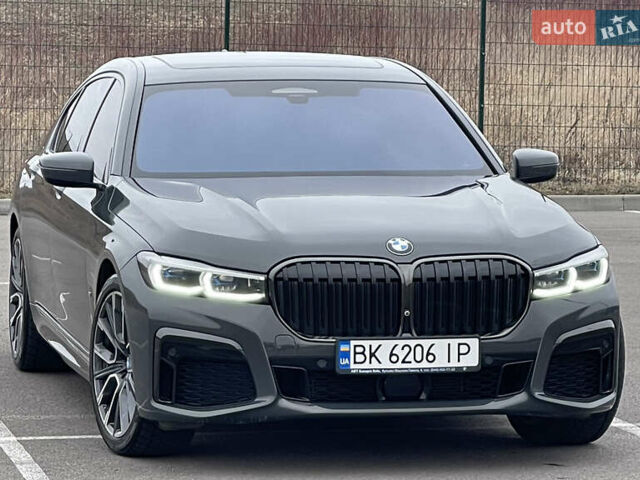 Сірий БМВ 7 Серія, об'ємом двигуна 3 л та пробігом 82 тис. км за 73650 $, фото 6 на Automoto.ua