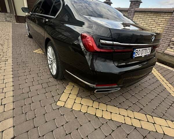 Сірий БМВ 7 Серія, об'ємом двигуна 3 л та пробігом 74 тис. км за 84400 $, фото 11 на Automoto.ua