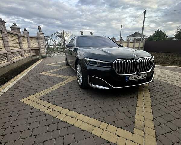 Сірий БМВ 7 Серія, об'ємом двигуна 3 л та пробігом 74 тис. км за 84400 $, фото 14 на Automoto.ua