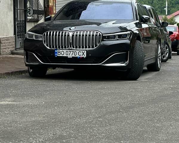 Сірий БМВ 7 Серія, об'ємом двигуна 3 л та пробігом 74 тис. км за 84400 $, фото 20 на Automoto.ua