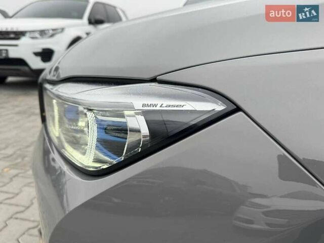 БМВ 7 Серия 2021 в Киеве на Automoto.ua Серый БМВ 7 Серия, объемом двигателя 2.99 л и пробегом 43 тыс. км за 105000 $, фото 11 на Automoto.ua