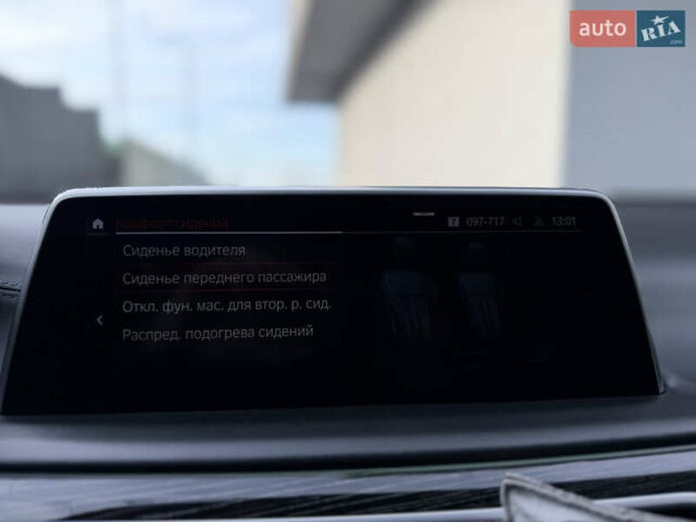 Сірий БМВ 7 Серія, об'ємом двигуна 4.4 л та пробігом 84 тис. км за 77000 $, фото 81 на Automoto.ua