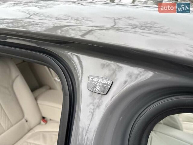 Серый БМВ 7 Серия, объемом двигателя 4.39 л и пробегом 35 тыс. км за 65500 $, фото 48 на Automoto.ua