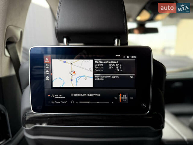 Сірий БМВ 7 Серія, об'ємом двигуна 4.4 л та пробігом 84 тис. км за 77777 $, фото 103 на Automoto.ua