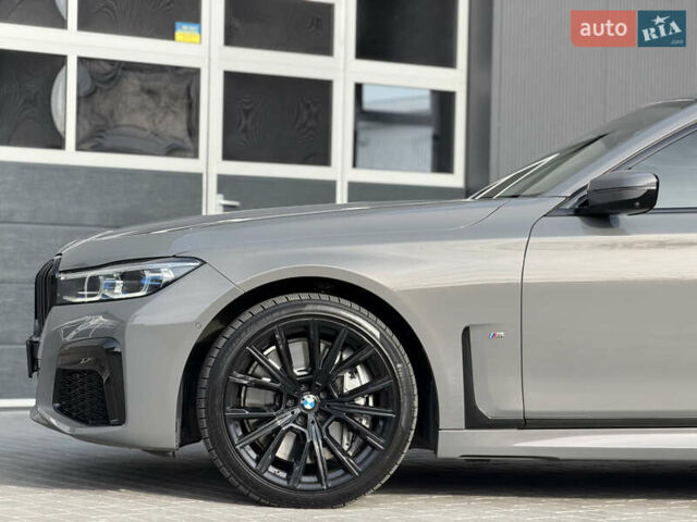 Сірий БМВ 7 Серія, об'ємом двигуна 4.4 л та пробігом 84 тис. км за 77000 $, фото 6 на Automoto.ua
