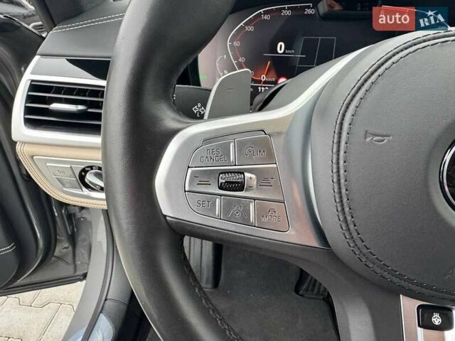 БМВ 7 Серия 2021 в Киеве на Automoto.ua Серый БМВ 7 Серия, объемом двигателя 2.99 л и пробегом 43 тыс. км за 105000 $, фото 25 на Automoto.ua