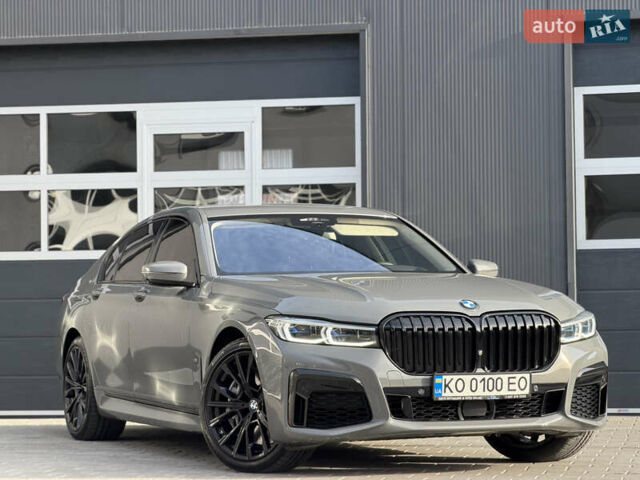 Сірий БМВ 7 Серія, об'ємом двигуна 4.4 л та пробігом 84 тис. км за 77000 $, фото 4 на Automoto.ua