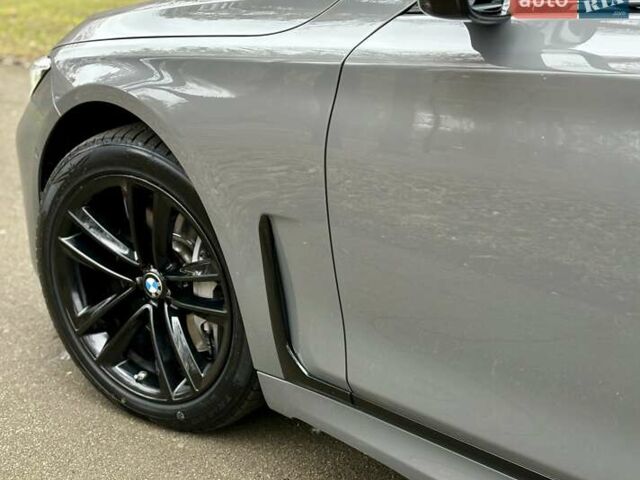 Серый БМВ 7 Серия, объемом двигателя 4.39 л и пробегом 35 тыс. км за 65500 $, фото 27 на Automoto.ua