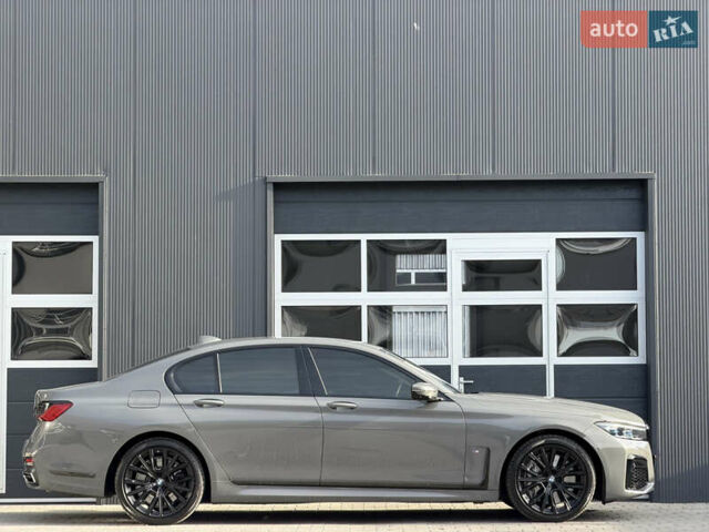 Сірий БМВ 7 Серія, об'ємом двигуна 4.4 л та пробігом 84 тис. км за 77000 $, фото 14 на Automoto.ua