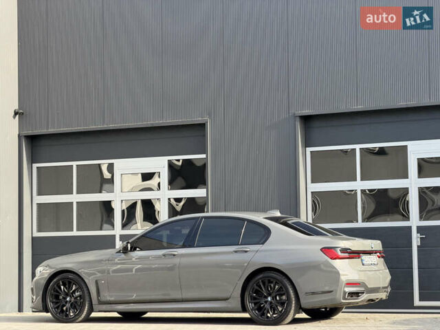 Сірий БМВ 7 Серія, об'ємом двигуна 4.4 л та пробігом 84 тис. км за 77000 $, фото 16 на Automoto.ua