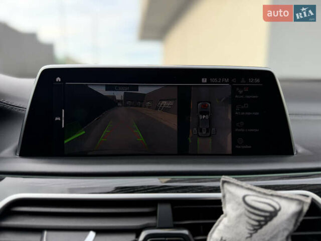 Сірий БМВ 7 Серія, об'ємом двигуна 4.4 л та пробігом 84 тис. км за 77000 $, фото 52 на Automoto.ua