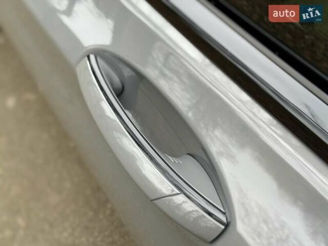 Серый БМВ 7 Серия, объемом двигателя 4.39 л и пробегом 35 тыс. км за 65500 $, фото 24 на Automoto.ua